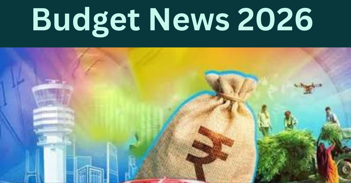 Union Budget News 2026-2027