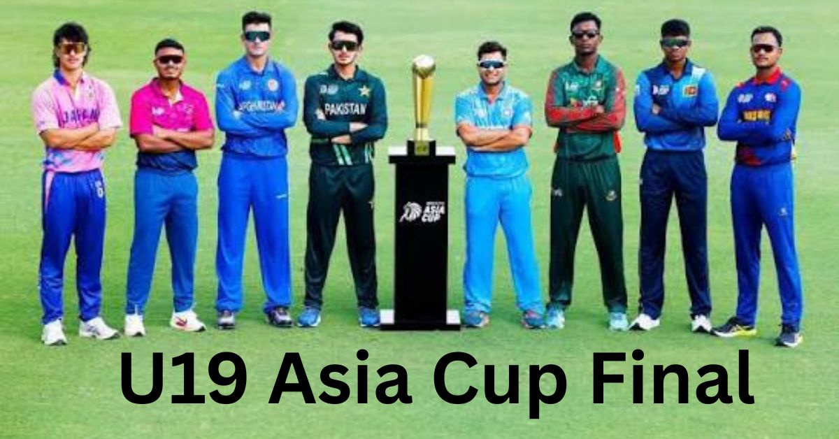 U-19 Asia Cup 2025