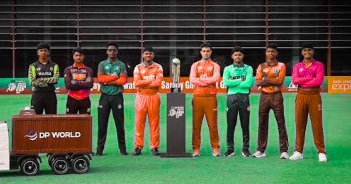 Pakistan U19 vs India U19