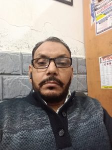 M.S. Siddiqui (Editor in Chief Prime News 24)