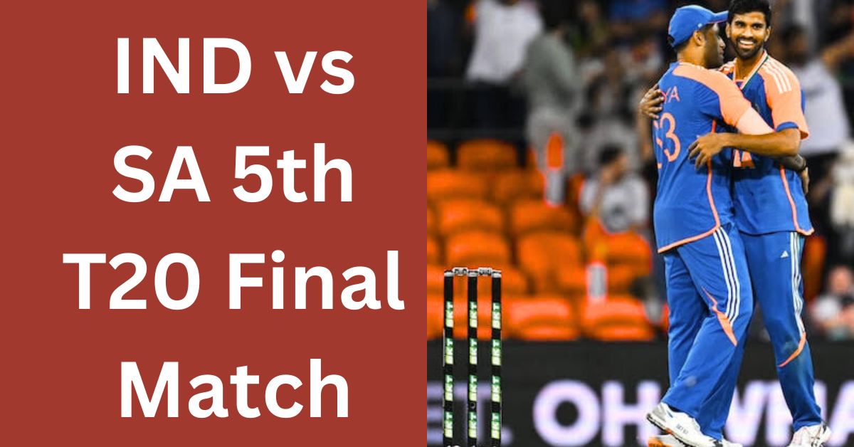 Ind vs sa final T20