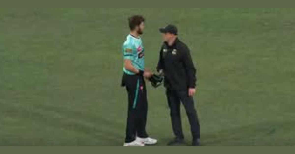 Shaheen Afridi BBL Debut