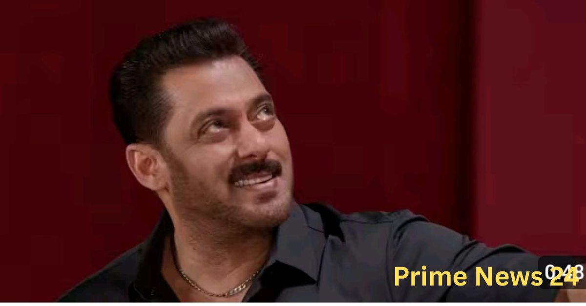 Salman Khan Viral Video