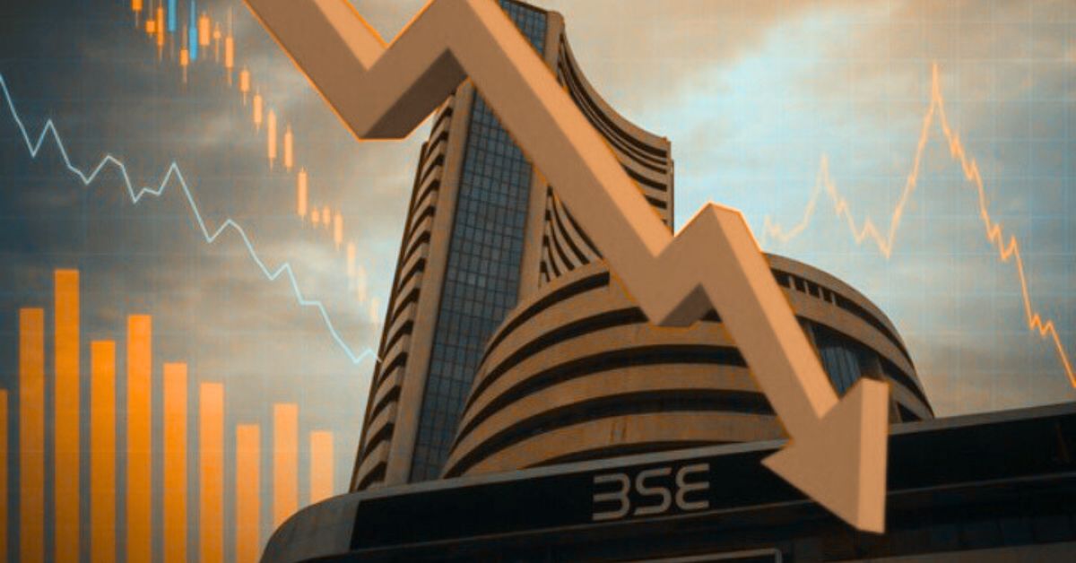 Stock Market Crash Today