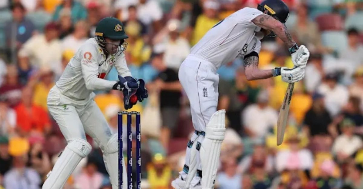 Ashes Test Australia vs England