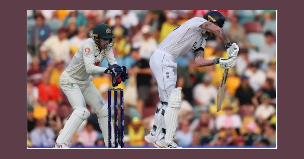 AUS vs ENG 3rd Ashes Test