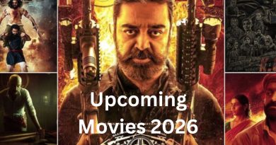Upcoming movies 2026