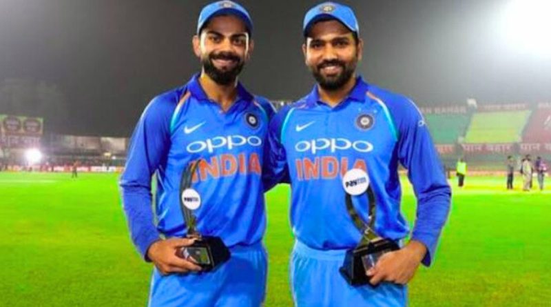 Rohit Sharma-Virat Kohli