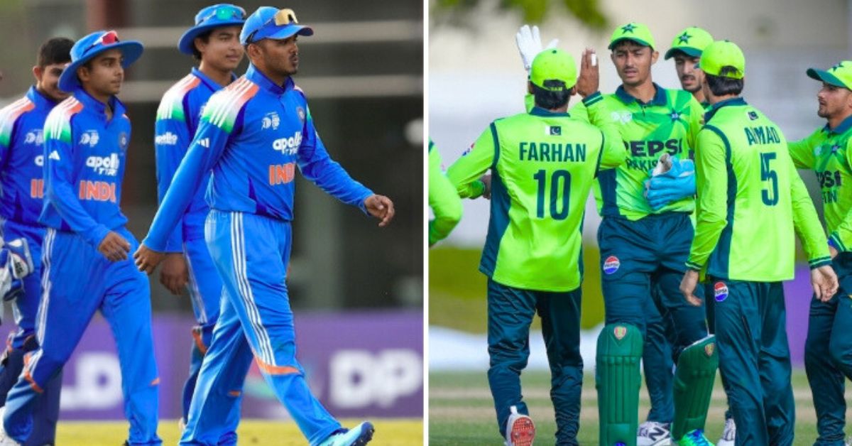 IND vs PAK U19 Final Live Toss Team India Choice Bowling