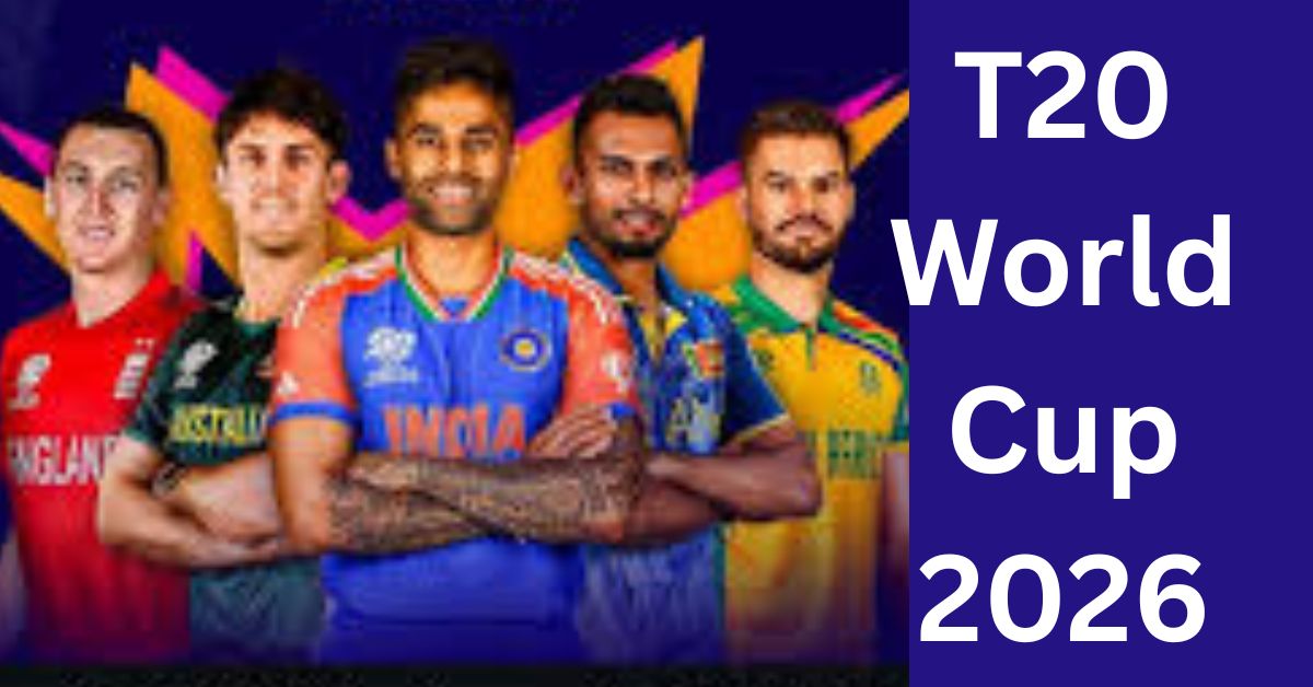 T20 World Cup 2026