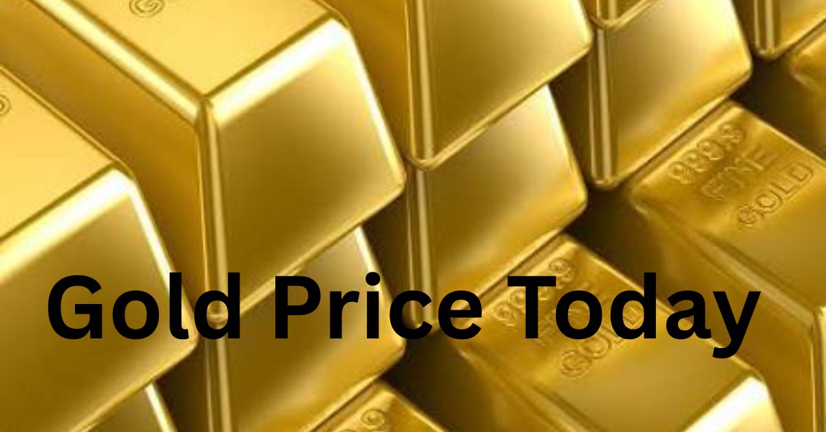Gold price today 2025
