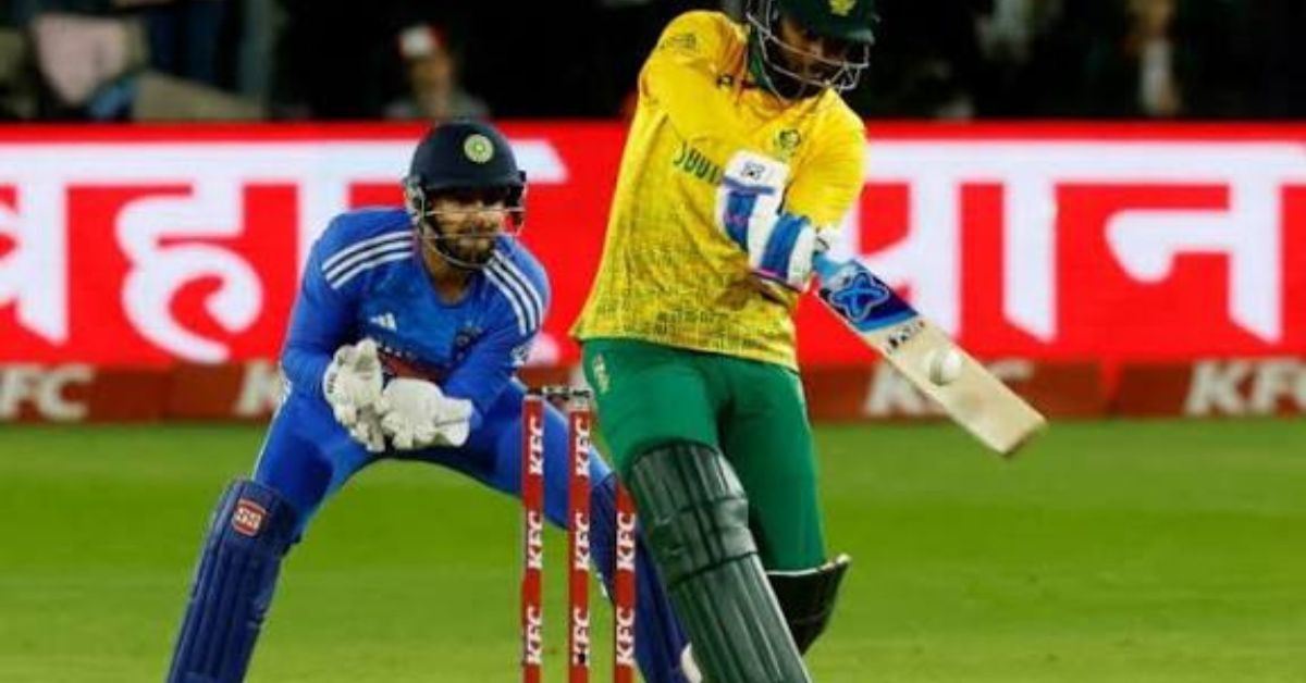 IND vs SA 3rd T20