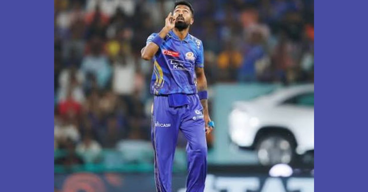 Hardik Pandya T20 Wickets