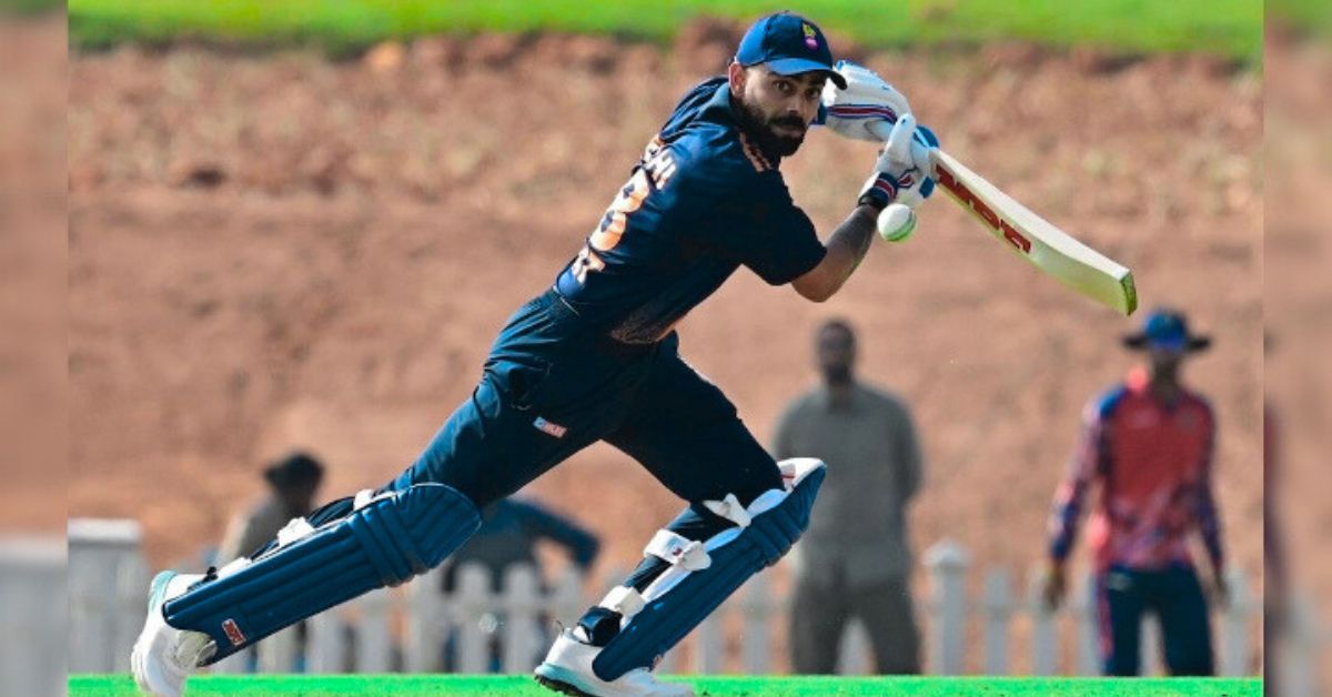 Vijay Hazare Trophy Live 2025