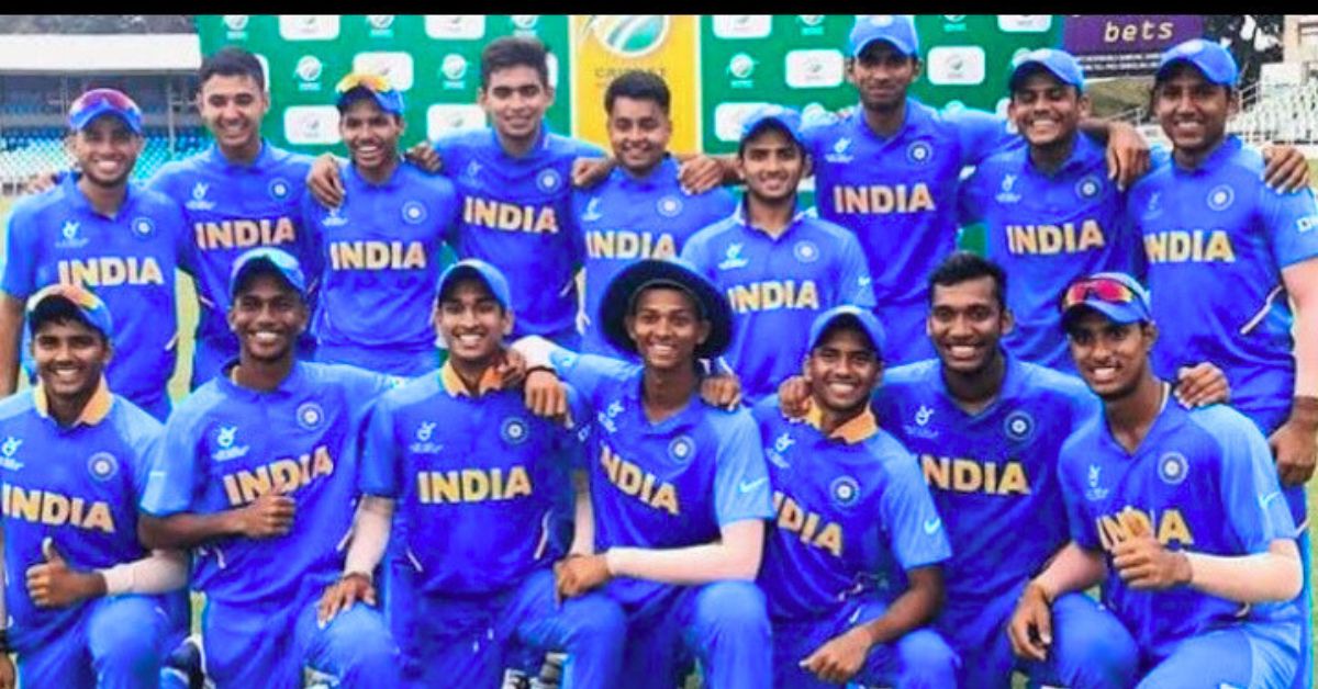 Team India U-19 World Cup 2026