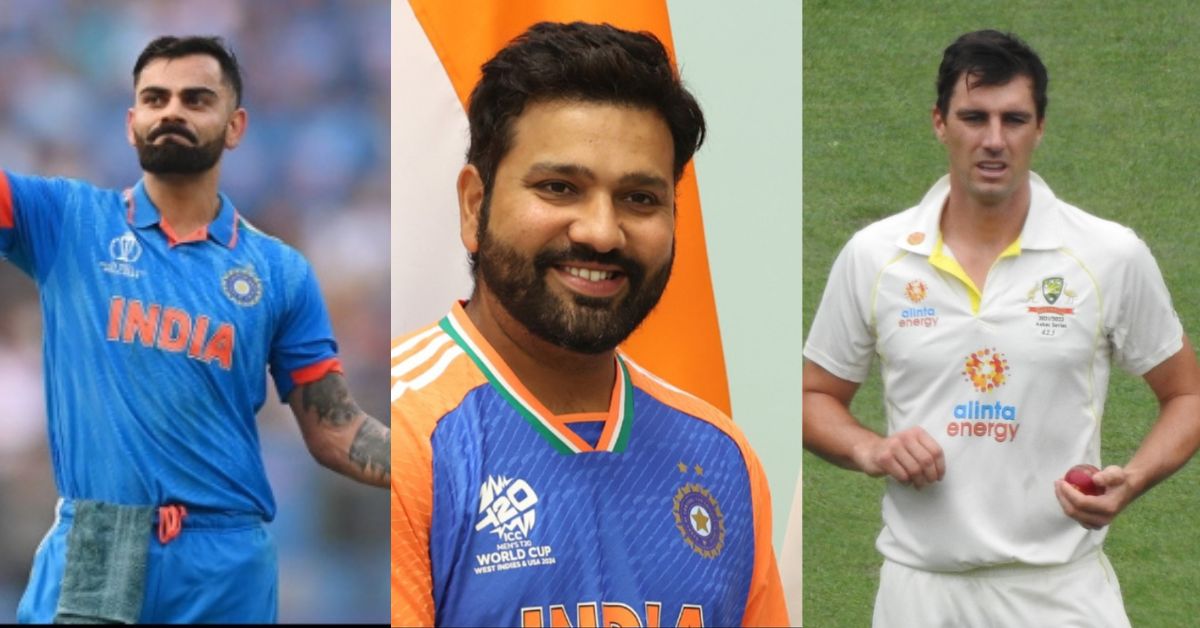 Year Ender 2025: सबसे ज्यादा कमाई करने वाले 7 क्रिकेटर