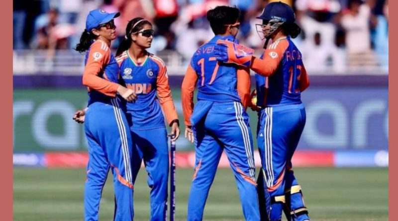IND vs SL Women T20 match live
