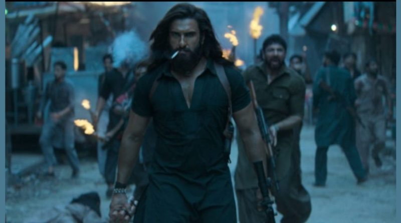 Dhurandhar Box office Hit Movie