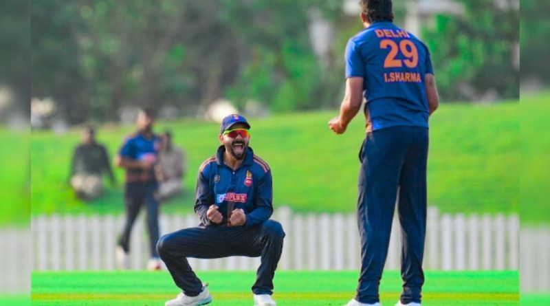 Vijay Hazare Trophy Highlights