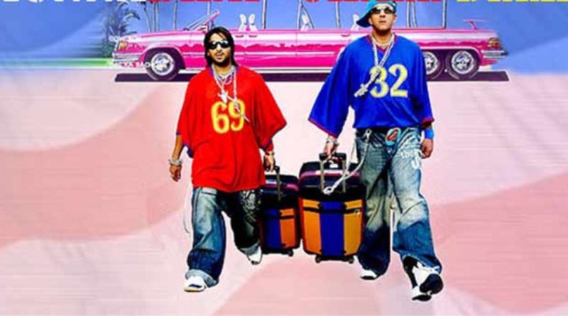 Munna Bhai Chale America Movie