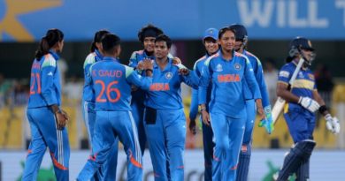 Womens T20 Series 2025 Ind vs SL