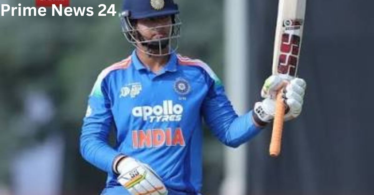 Vaibhav Suryavanshi century Record