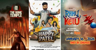 Box Office Report 16 January 2026