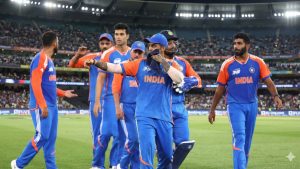IND vs NZ T20 Match Report