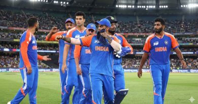 IND vs NZ T20 Match Report