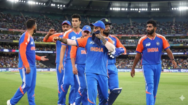 IND vs NZ T20 Match Report