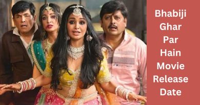 Bhabiji Ghar Par Hain Movie