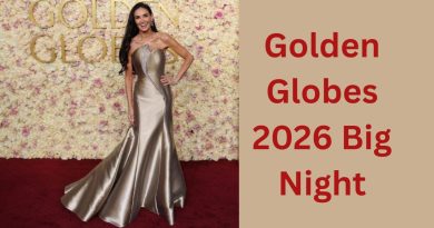 Golden Globe Awards 2026 Big Night