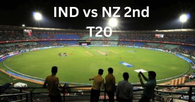 India vs New Zealand 2nd T20