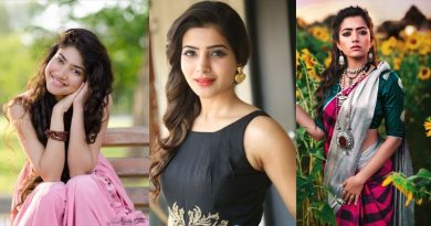 South Indian Richest Actress Net Worth