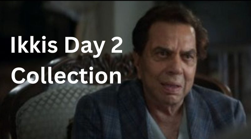 Ikkis Day 2 Collection
