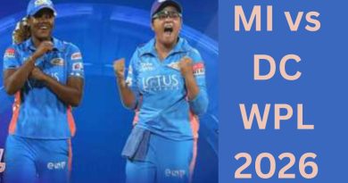 DC vs MI WPL 2026