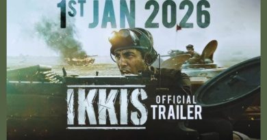 Ikkis X Review Dharmendra Last Movie