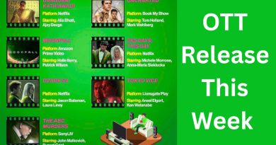 OTT Release This Week