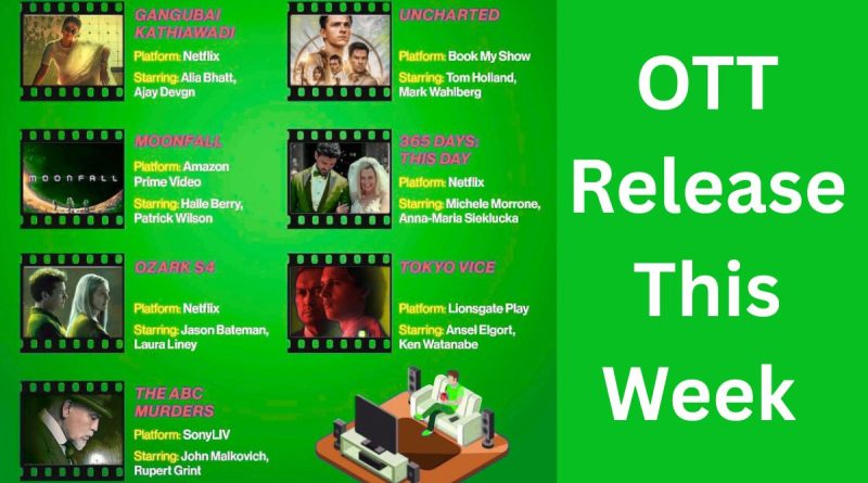 OTT Release This Week
