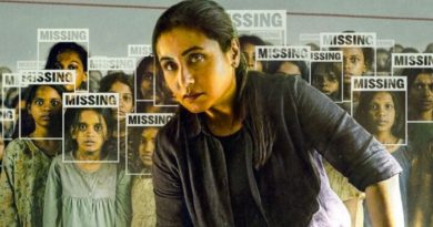 Mardaani 3 Trailer Review