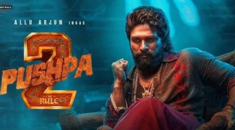 Pushpa 2 Japan Box Office Collection