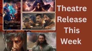 Theatre Release This Week 30 January 