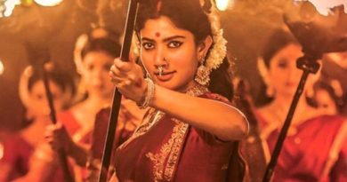 Sai Pallavi New Movies List