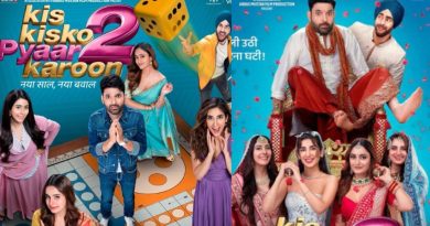 Kis kisko pyaar karoon 2 Movie