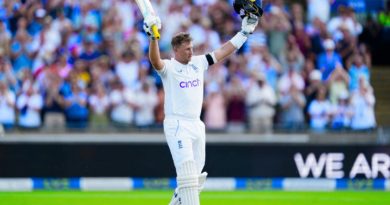 Ashes Test Day 2 Australia vs England