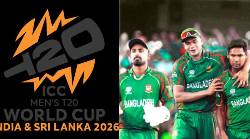 T20 World Cup 2026