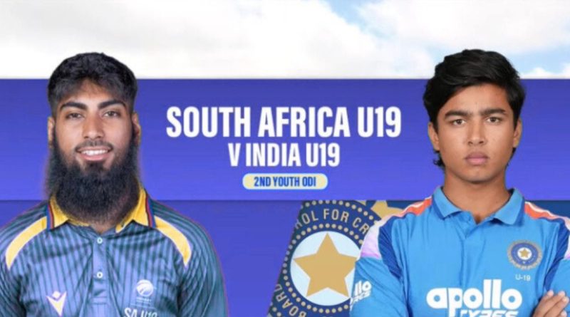 Vaibhav Suryavanshi Captain of india u19