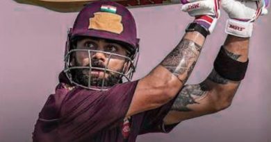 Virat Kohli Vijay Hazare Trophy