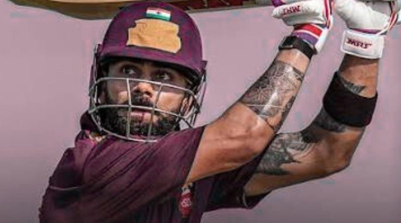 Virat Kohli Vijay Hazare Trophy