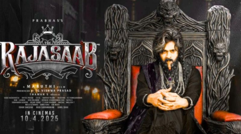 The Raja Saab First Review